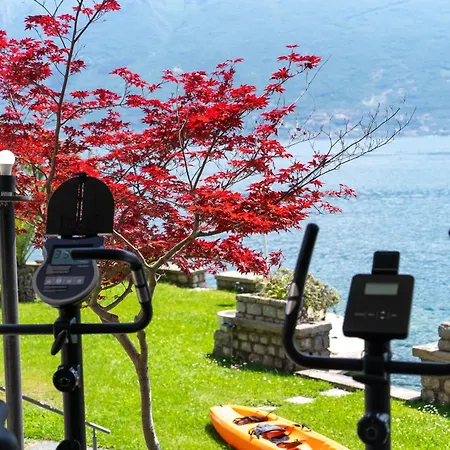 Forbisicle Hotel Tignale