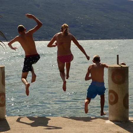 Forbisicle Hotel Tignale