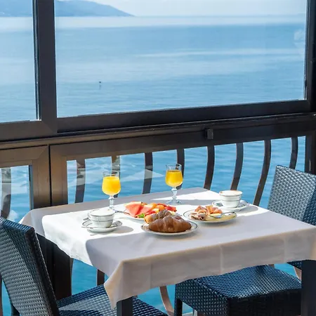 Hotel Forbisicle Tignale
