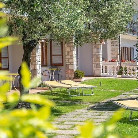 Forbisicle Hotel Tignale